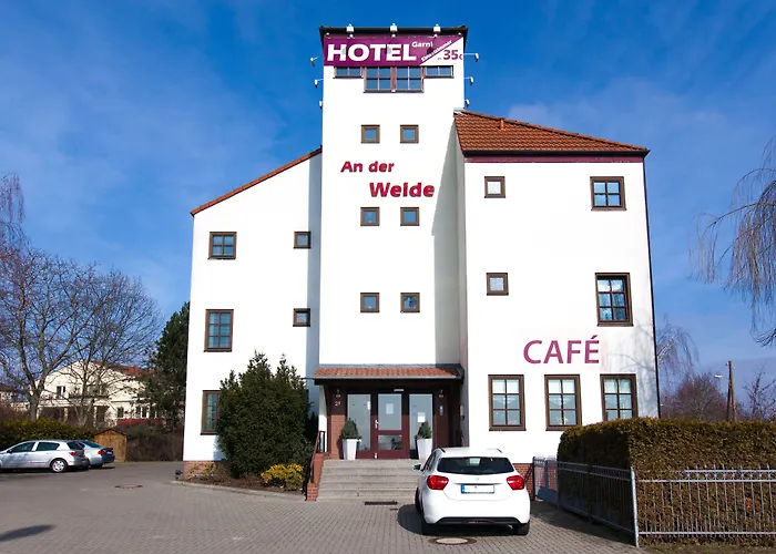 Garni-Hotel An der Weide Berlin